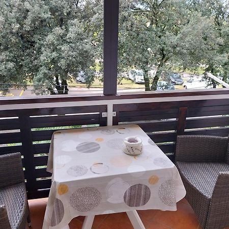 Apartment Zovko Пореч Екстер'єр фото