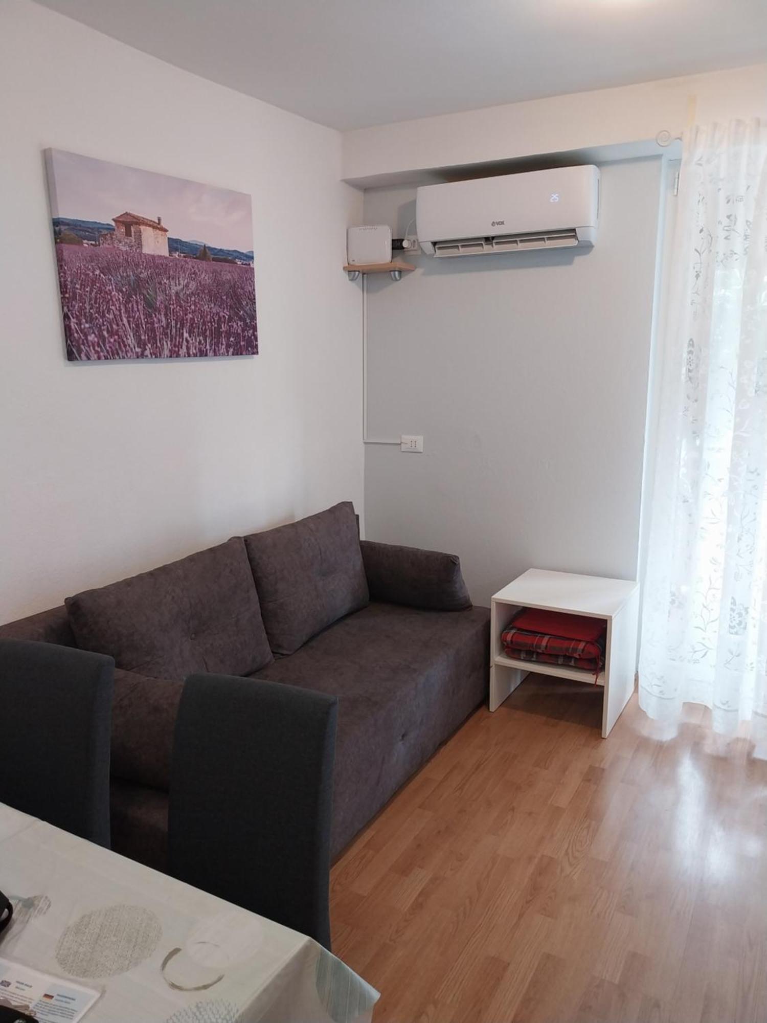 Apartment Zovko Пореч Екстер'єр фото