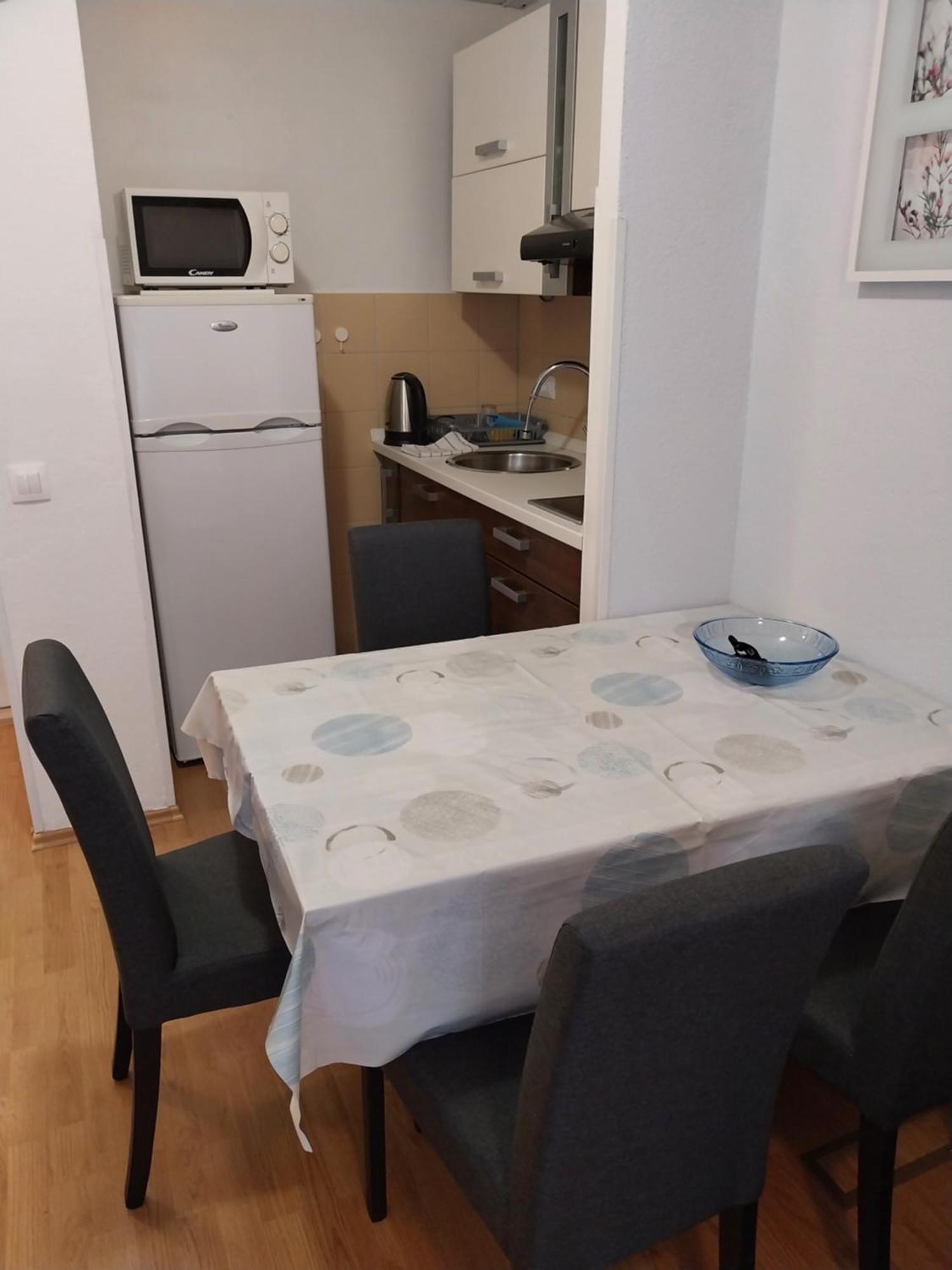 Apartment Zovko Пореч Екстер'єр фото