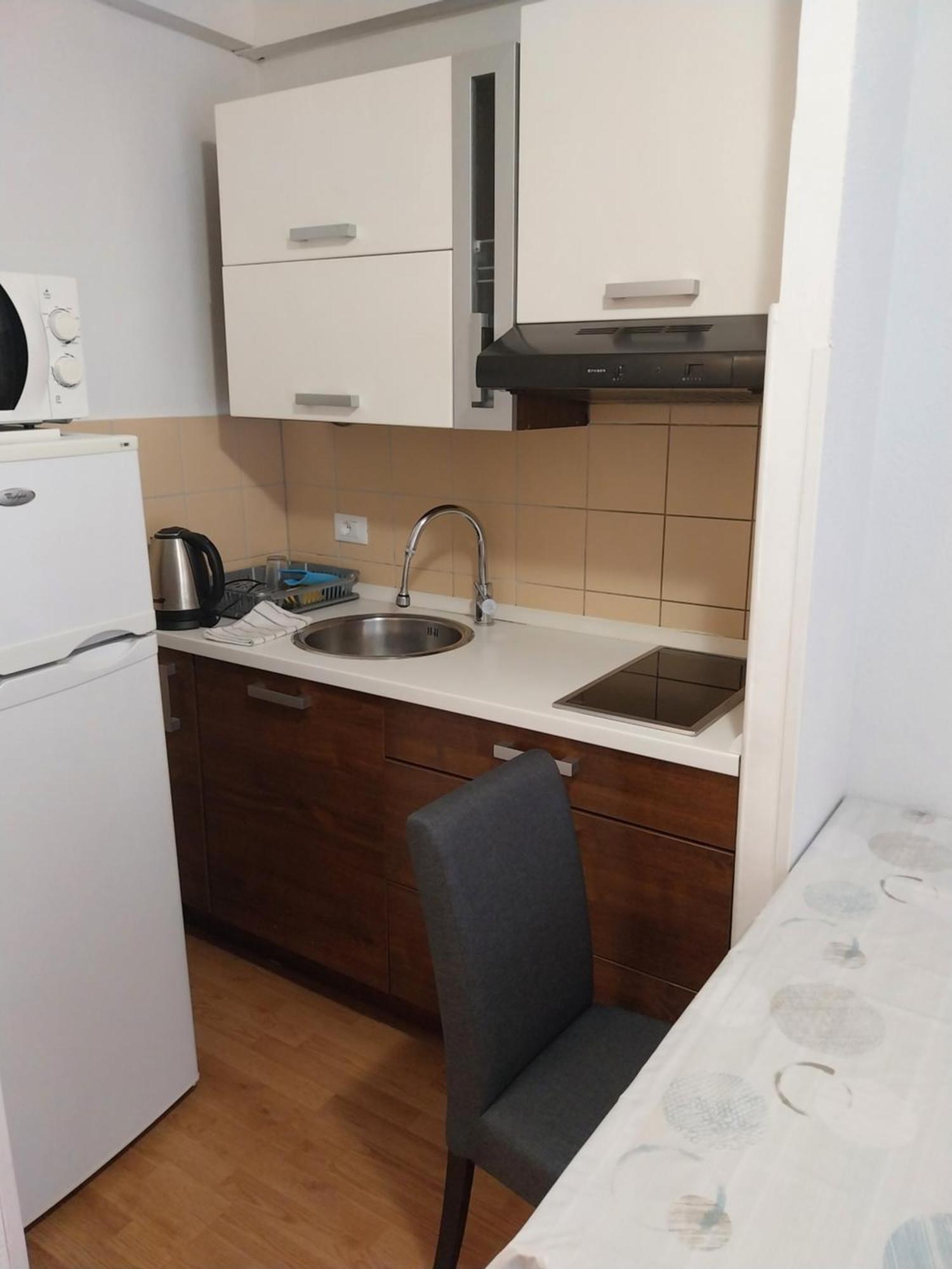 Apartment Zovko Пореч Екстер'єр фото