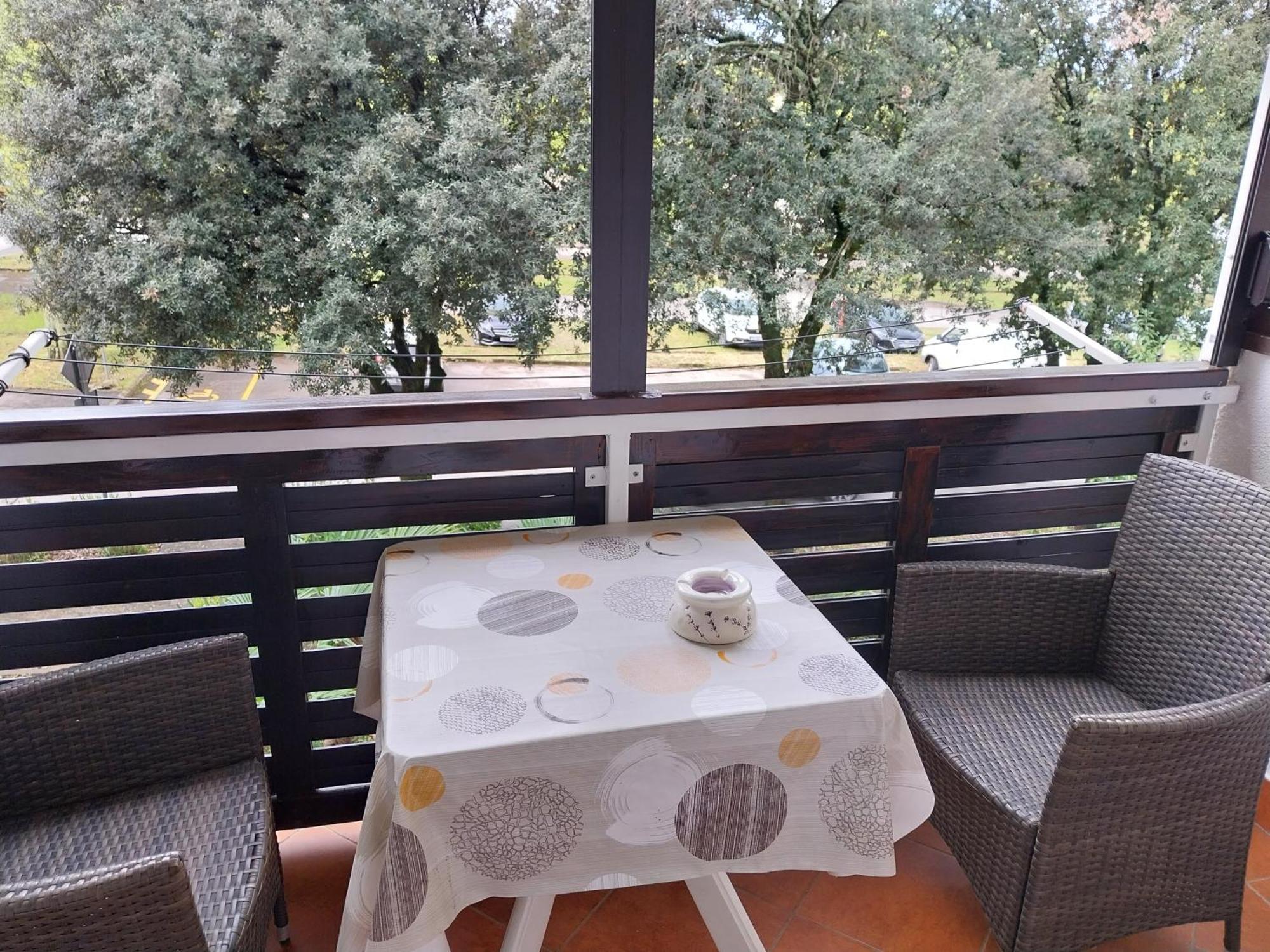 Apartment Zovko Пореч Екстер'єр фото