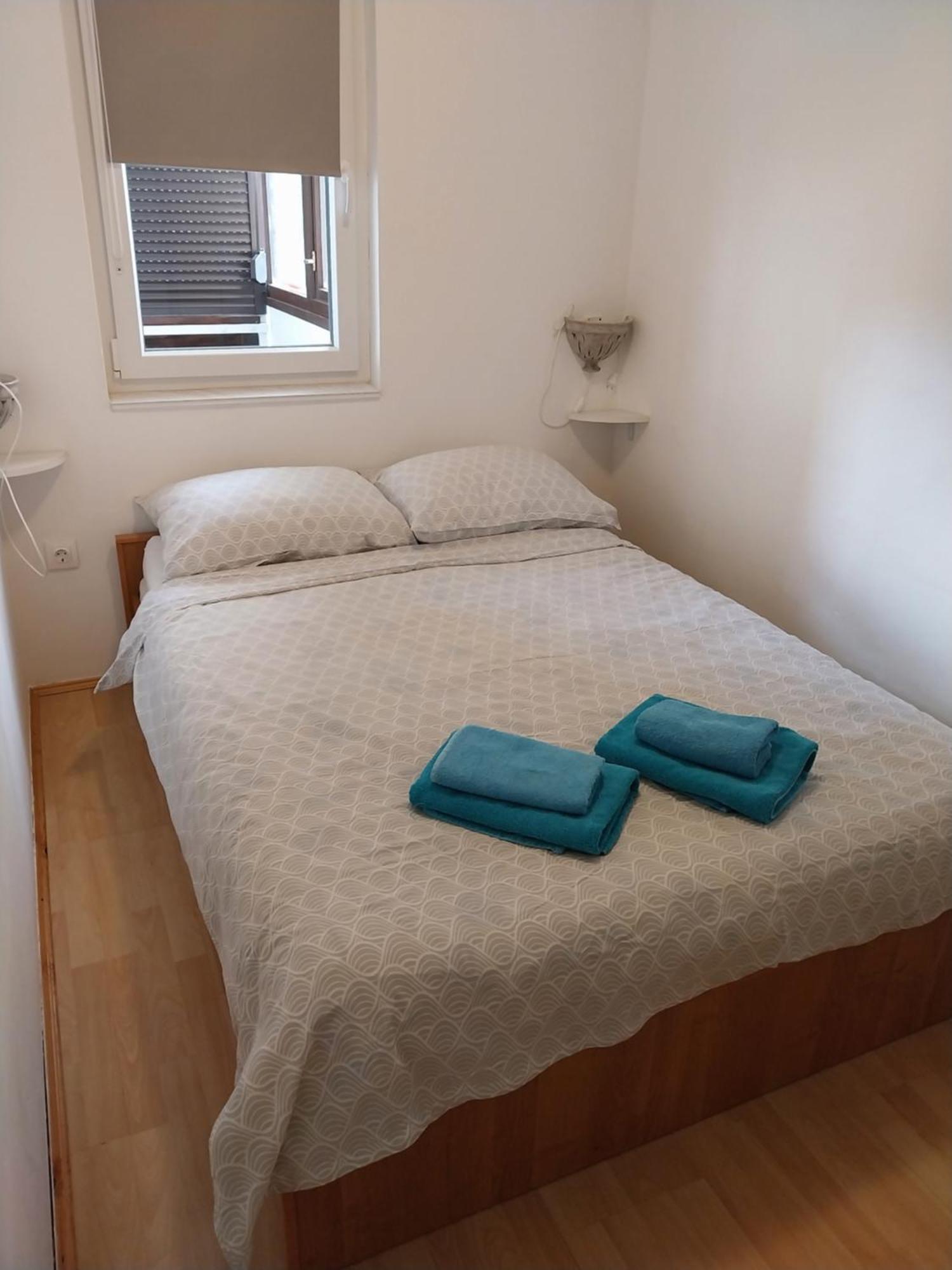 Apartment Zovko Пореч Екстер'єр фото