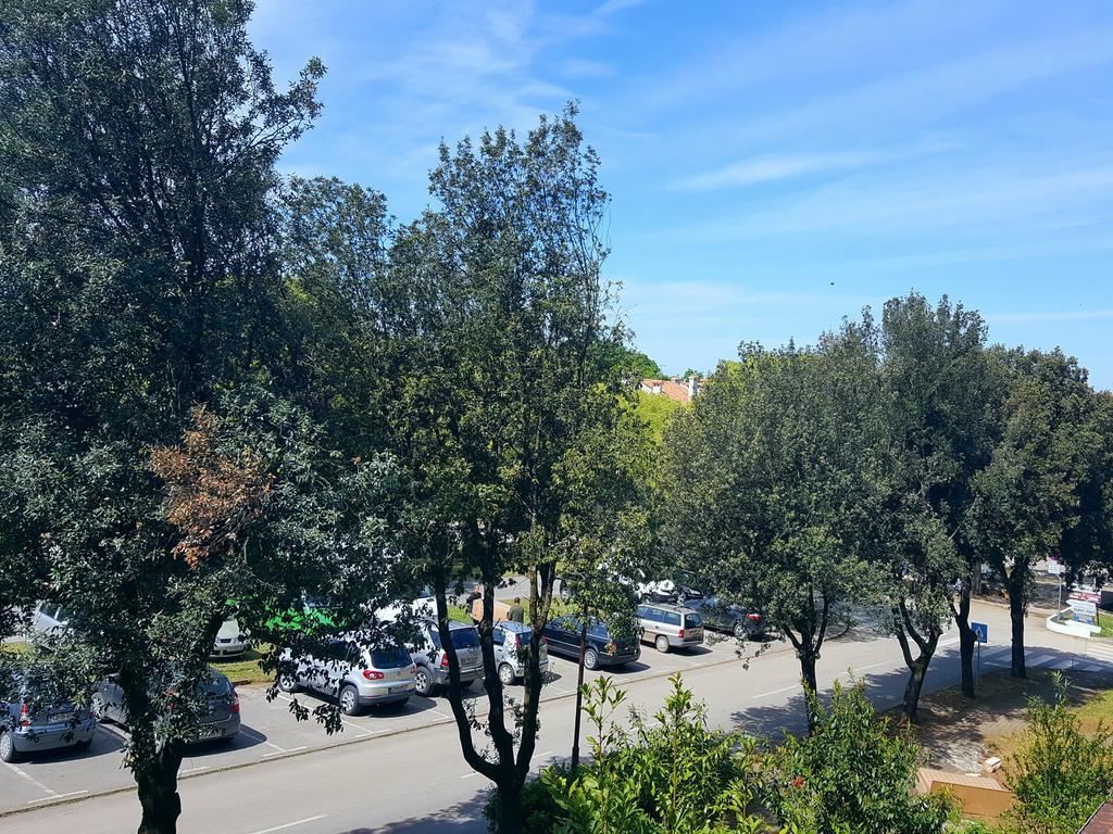 Apartment Zovko Пореч Екстер'єр фото